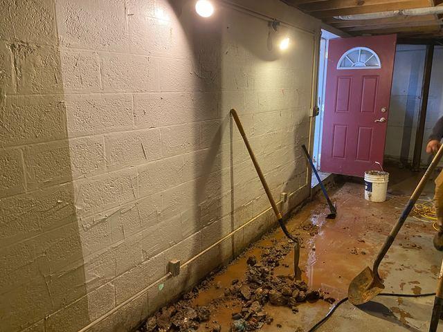 WaterGaurd Trench and Flooding
