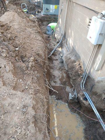 Underpinning in Lakeside, AZ