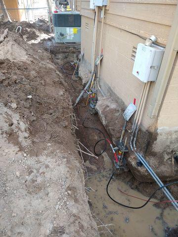 Underpinning in Lakeside, AZ