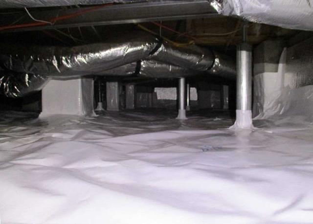 Keeping Bought Air in the Home