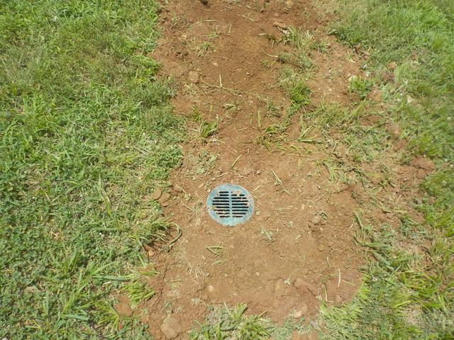 Drain Line.
