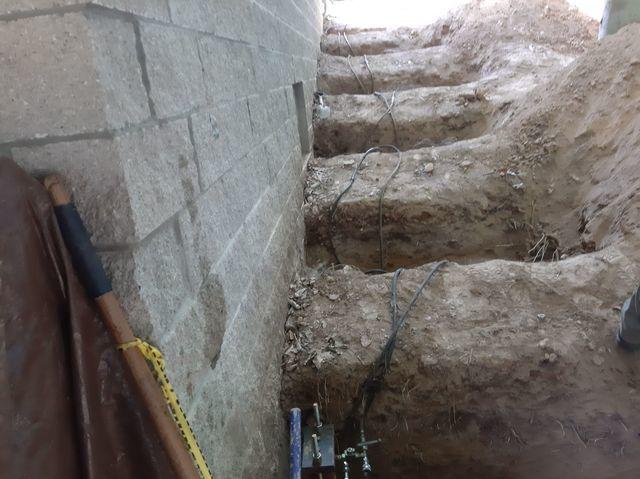 Push Piers