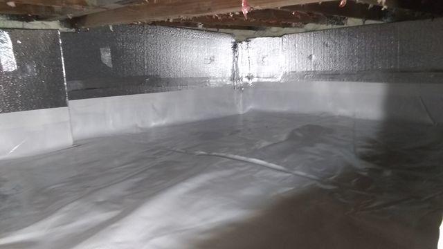 Crawl Space Repair in Fanwood, NJ By Quality 1st Basement Systems