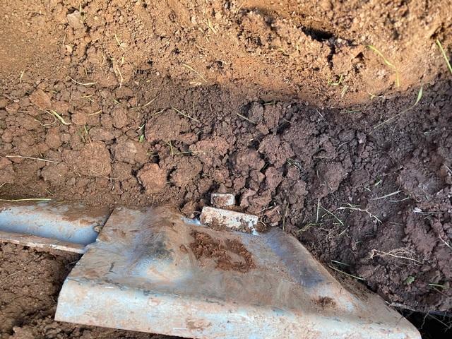 Close Up - GeoLock™  Install Shot