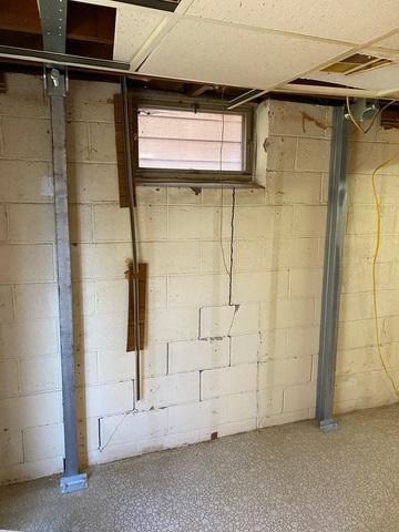PowerBrace™ Wall Support System Installed In Duluth, MN