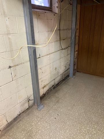 PowerBrace™ Permanent Wall Support Solution