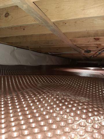 Drainage Matting