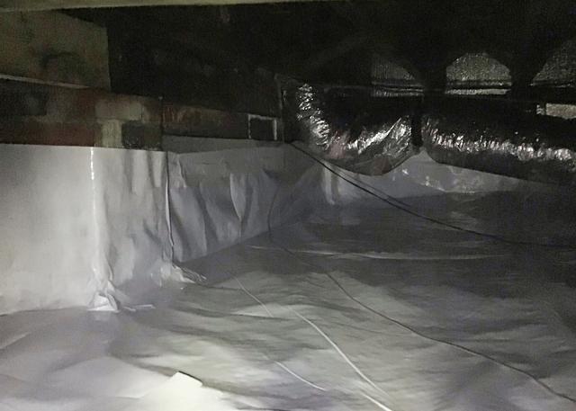 Protecting the Crawl Space