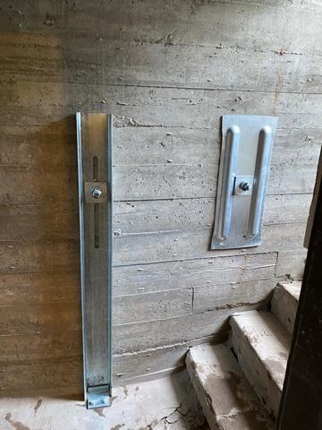 GeoLock™ Wall Support System Stabilizes Cracked Wall In Duluth, MN