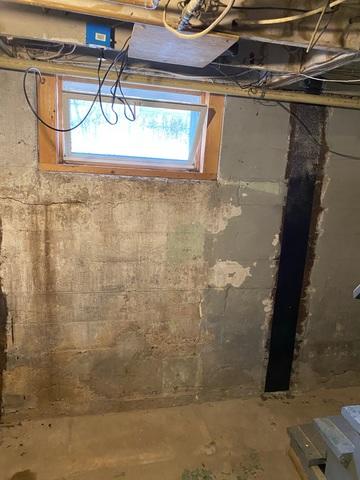 CarbonArmor® Wall Support System Prevents Future Bowing In Duluth, MN