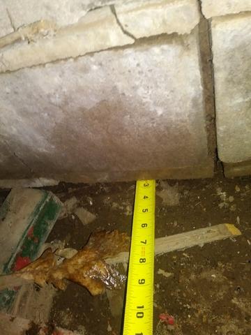 Visible Shifting Before Photo