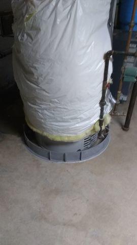 Water Heater Protection