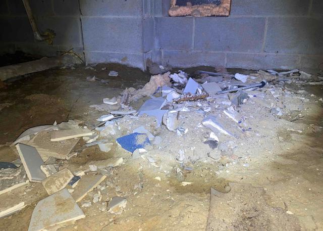 Debris