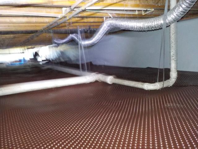 Drainage Matting