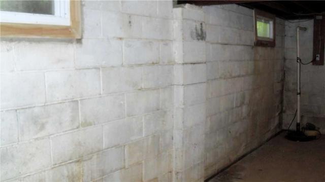 Bowing Basement Wall