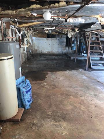 Wet Basement