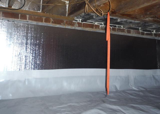 Moving the Insulation Barrier