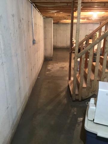 Basement Stairs