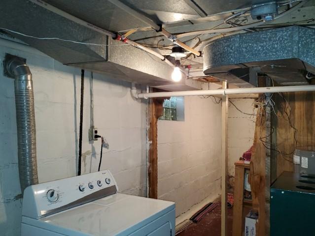 Homeowner Wants Appliances to Stay Dry