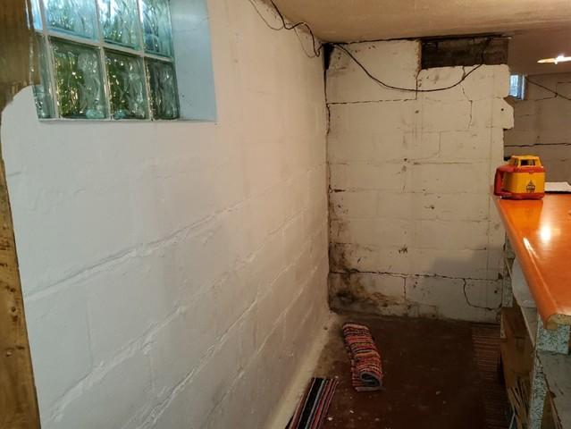 Water Pooling in Duluth, MN Basement