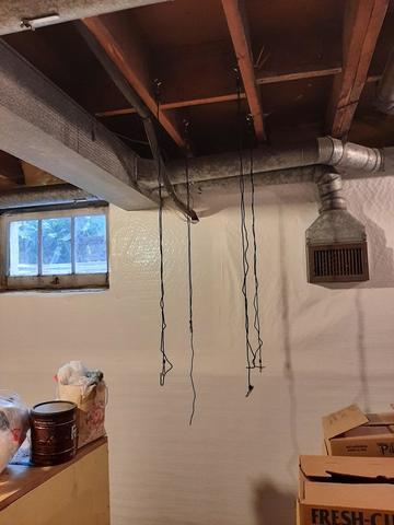 Cleanspace wall system