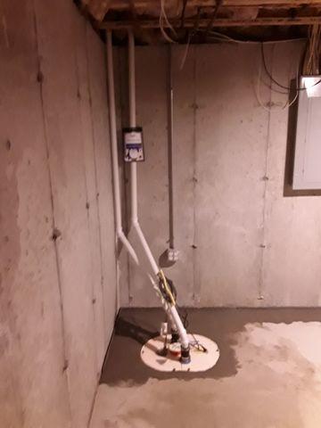 TripleSafe Sump Pump System