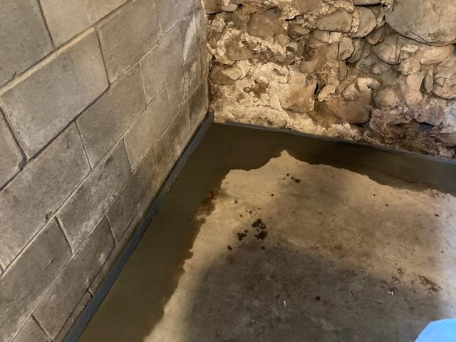 WaterGuard® Around Entire Perimeter