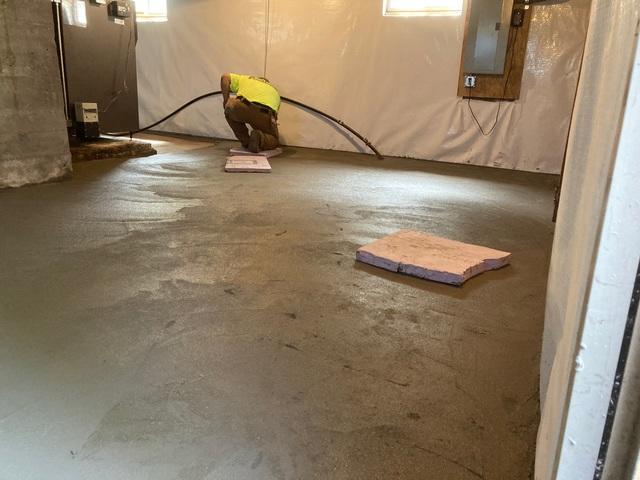 CleanSpace® Vapor Barrier