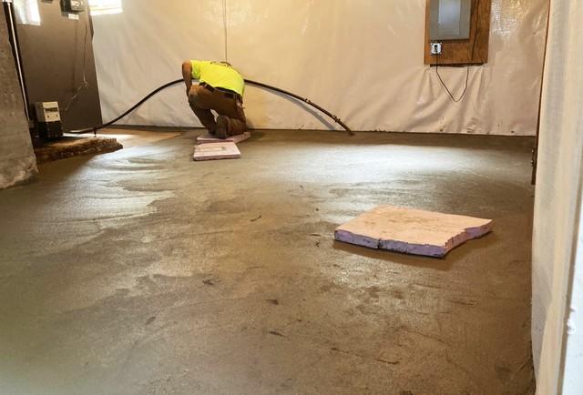 CleanSpace® Vapor Barrier