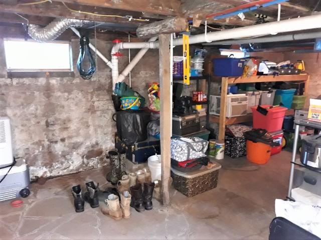Basement Prone to Water Leakage in Finlayson, MN