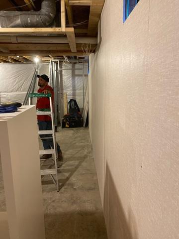 Basement Finishing Camillus Ny