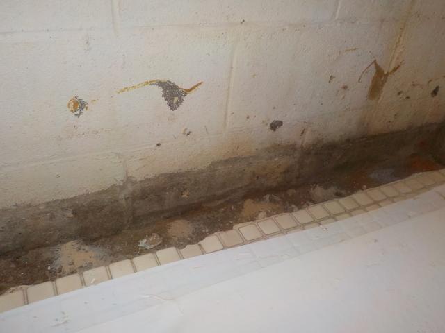 Installing Water Guard