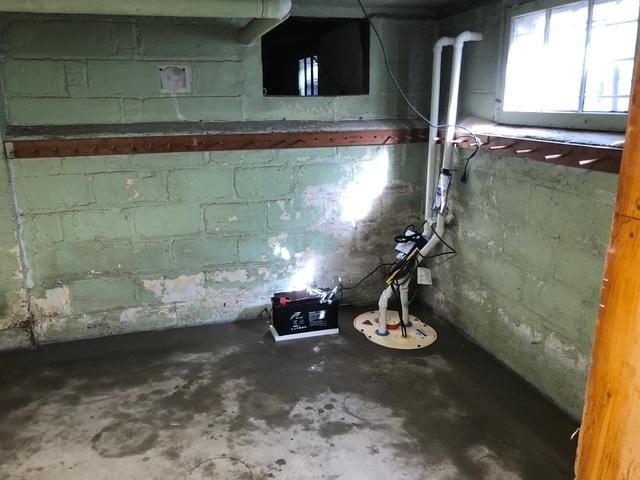 Sump Pump System