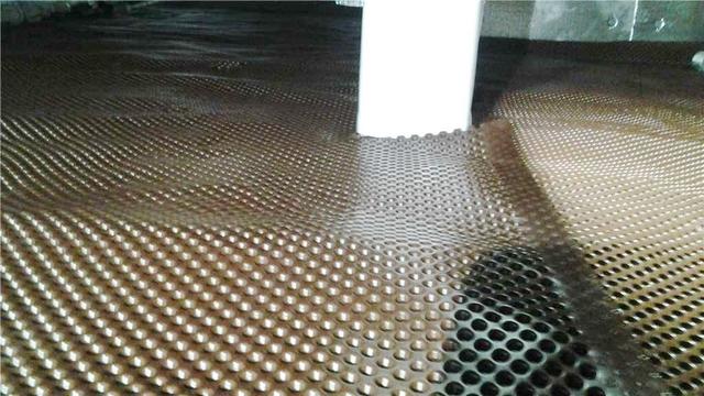 Drainage Matting Fits all Crawl Spaces