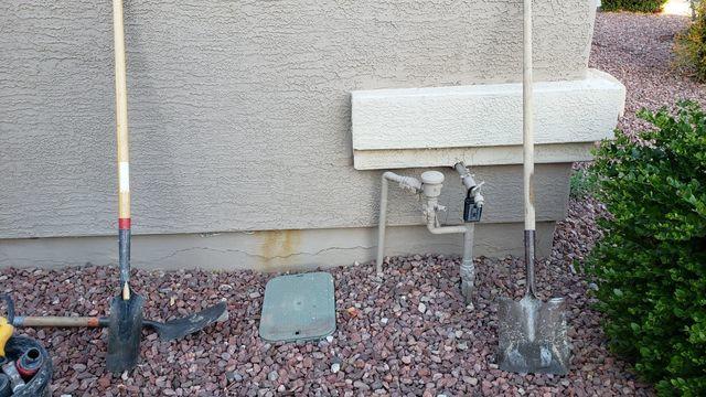 Rust & Stem Wall Cracks in Gilbert, AZ