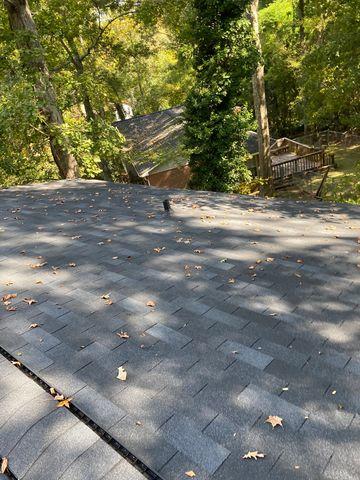 Roof Replacement - Columbia