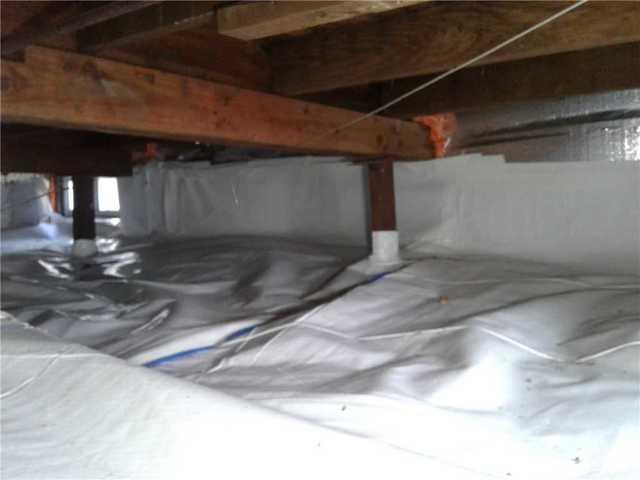 Moisture Vapor Barrier