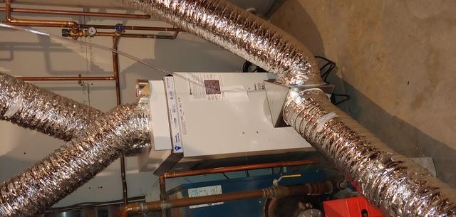 Ducted Dehumidifier