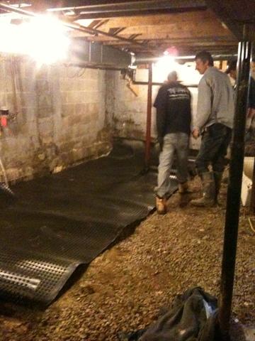 Drainage Matting in Windsor