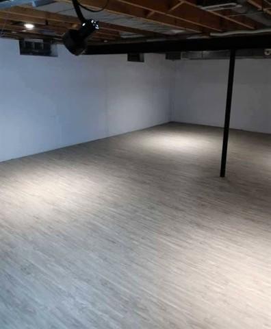 Basement Walls & Flooring installed in Farmington Hills, MI