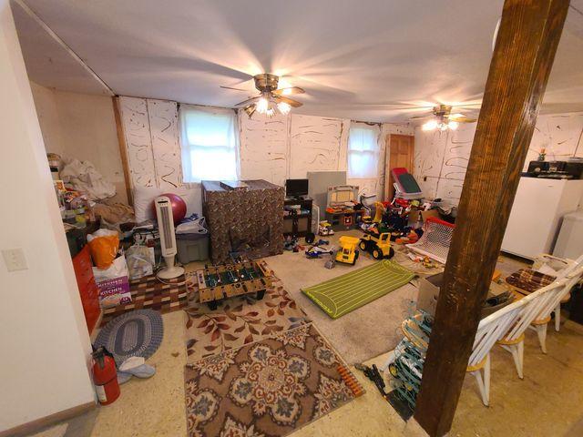 Converting Basement to Living Space in Anoka, MN