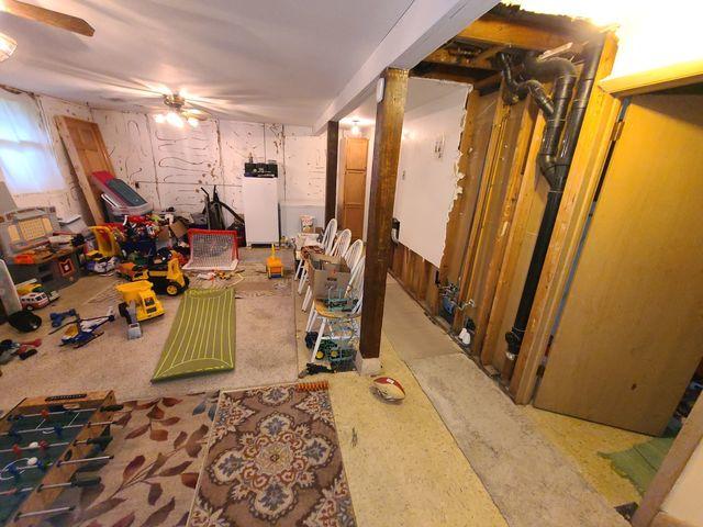 Basements are Prone to Moisture