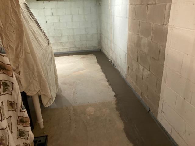 WaterGuard® System installed in Anoka, MN