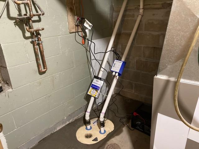 TripleSafe™ Sump Pump