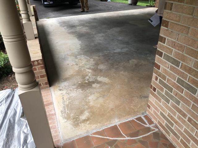 Sealing Cracks with NexusPro