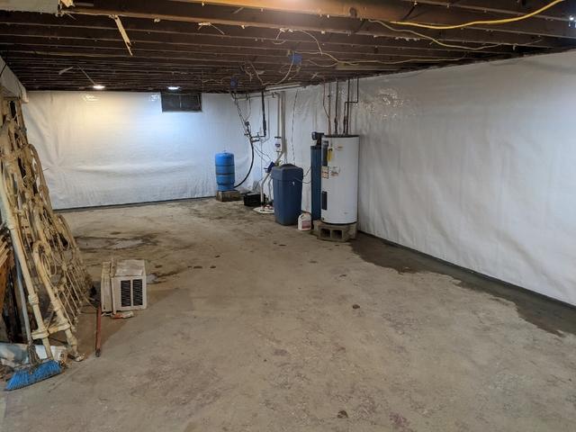 Basement Wateproofing