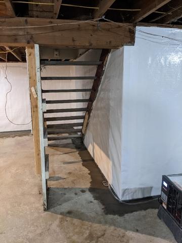 Basement Wateproofing