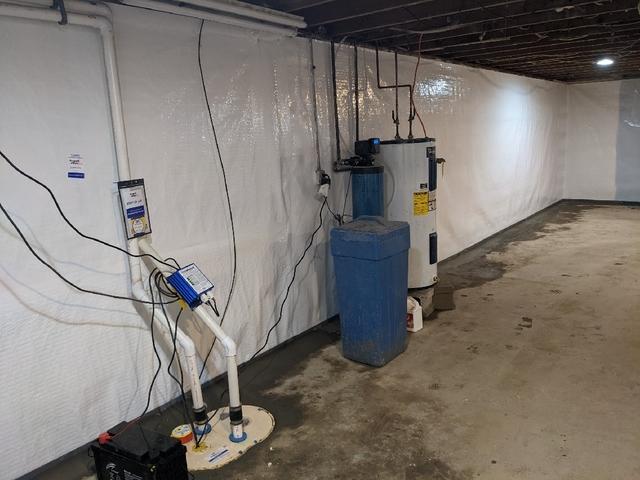 Basement Wateproofing