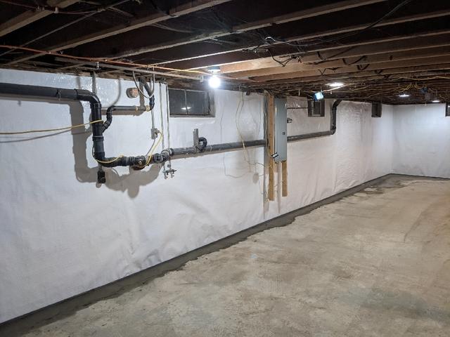 Basement Wateproofing