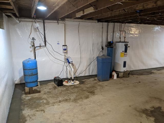 Basement Wateproofing